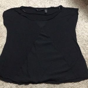 Black Professional Shirt